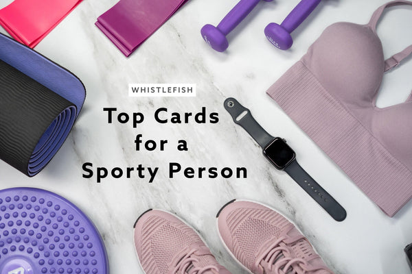 Top Cards For A Sporty Person In Your Life - Whistlefish