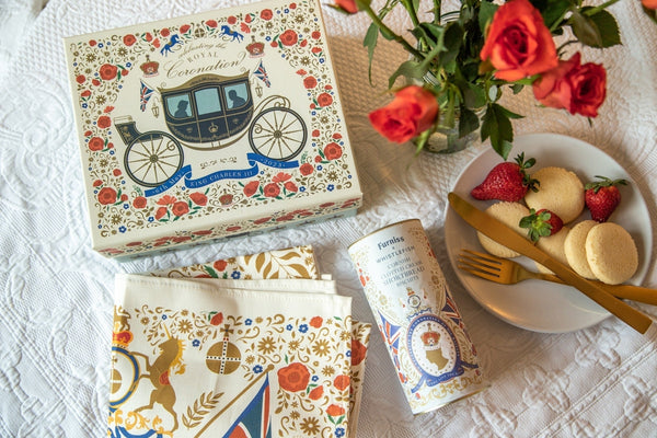 What to put in a Coronation Memory Box - Whistlefish