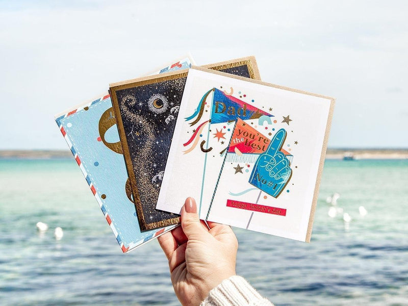 What to write in a Father's Day Card - Whistlefish