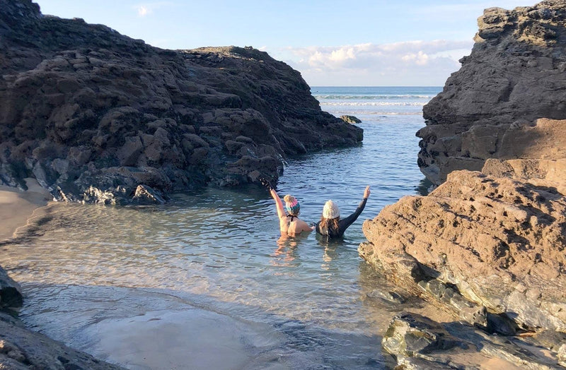 Why do people love Wild Swimming? - Whistlefish