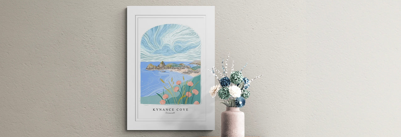 Mounted Prints Whistlefish