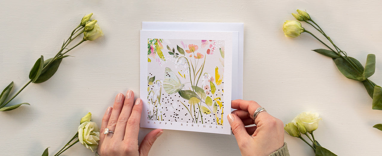 Lovely Birthday Cards - Whistlefish