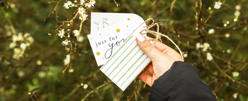 The Whistlefish Gift Tag Collection