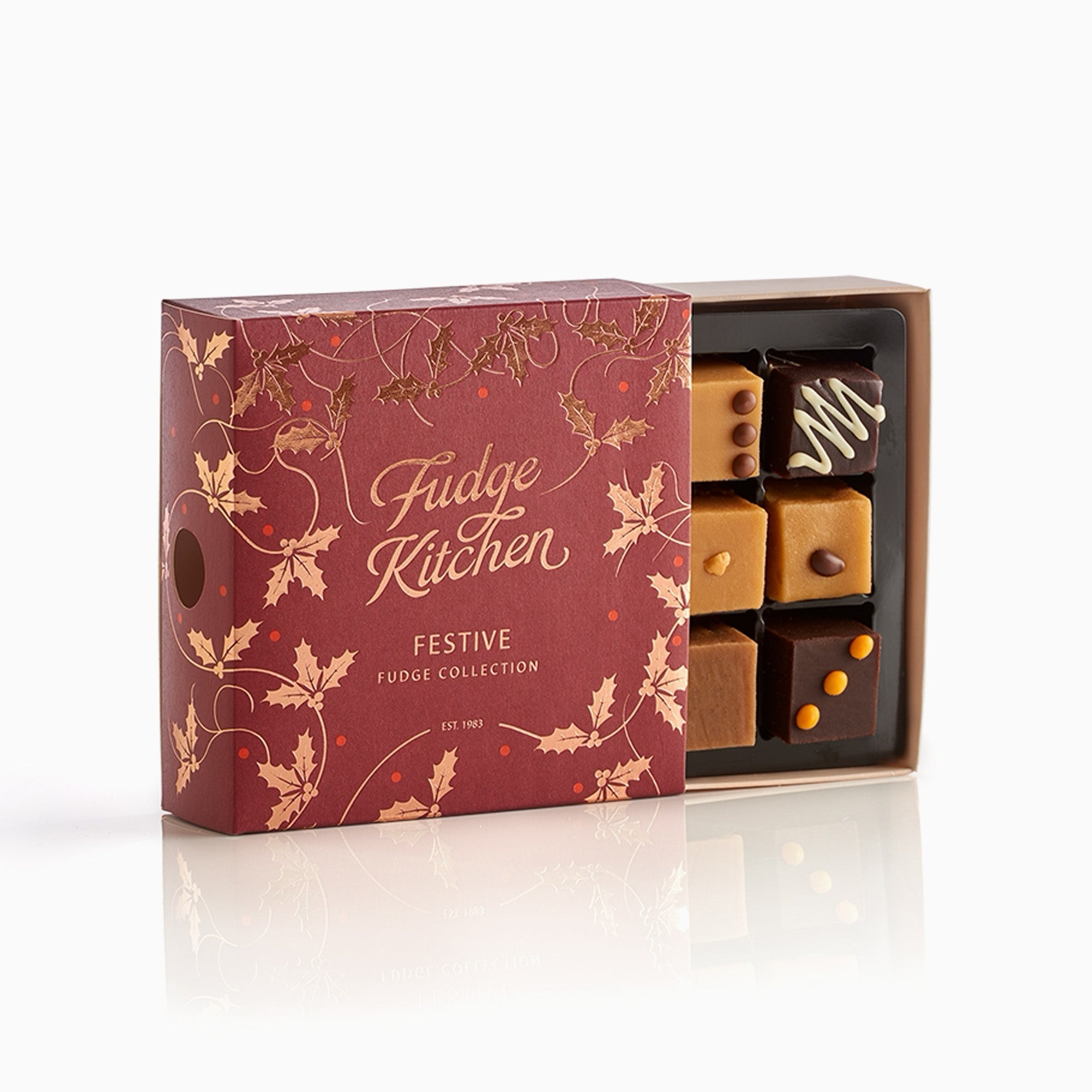 5482 - Festive Fudge Collection