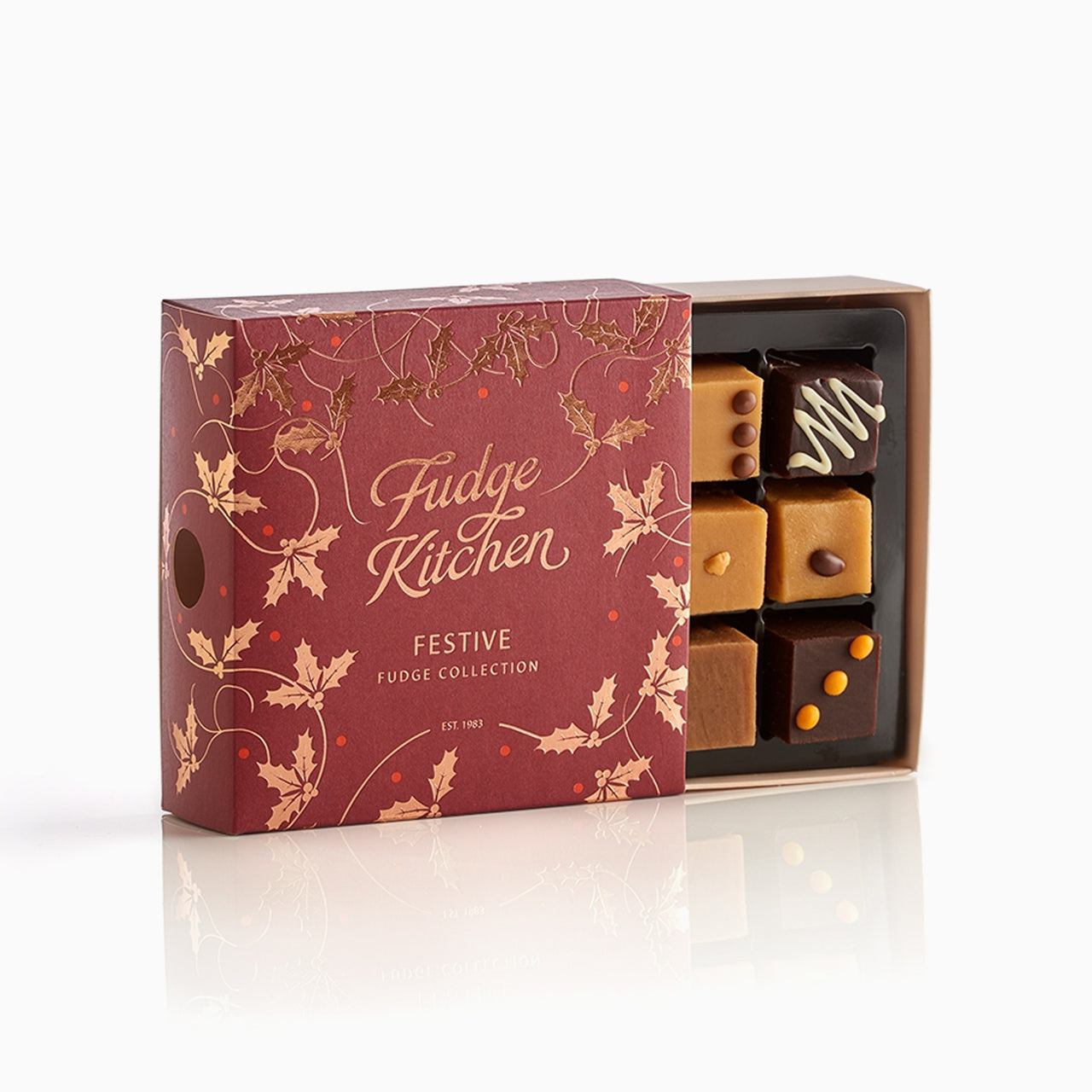 5482 - Festive Fudge Collection