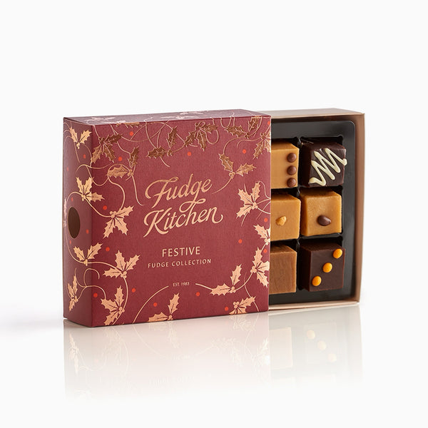 Festive Fudge Collection - Whistlefish