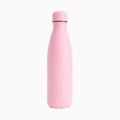 Pastel Pink Bottle 500ml - Whistlefish