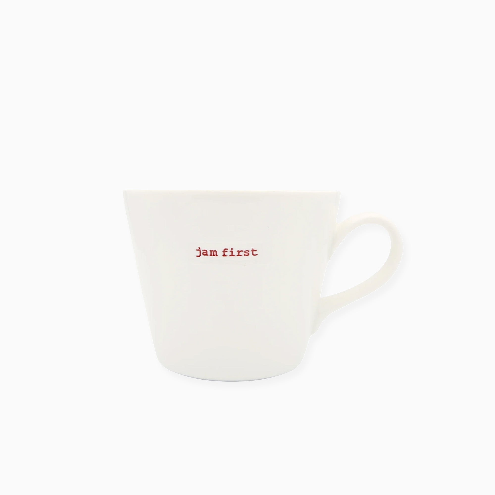 MKKBJ0890 - Jam First Keith Bymer Jones Mug