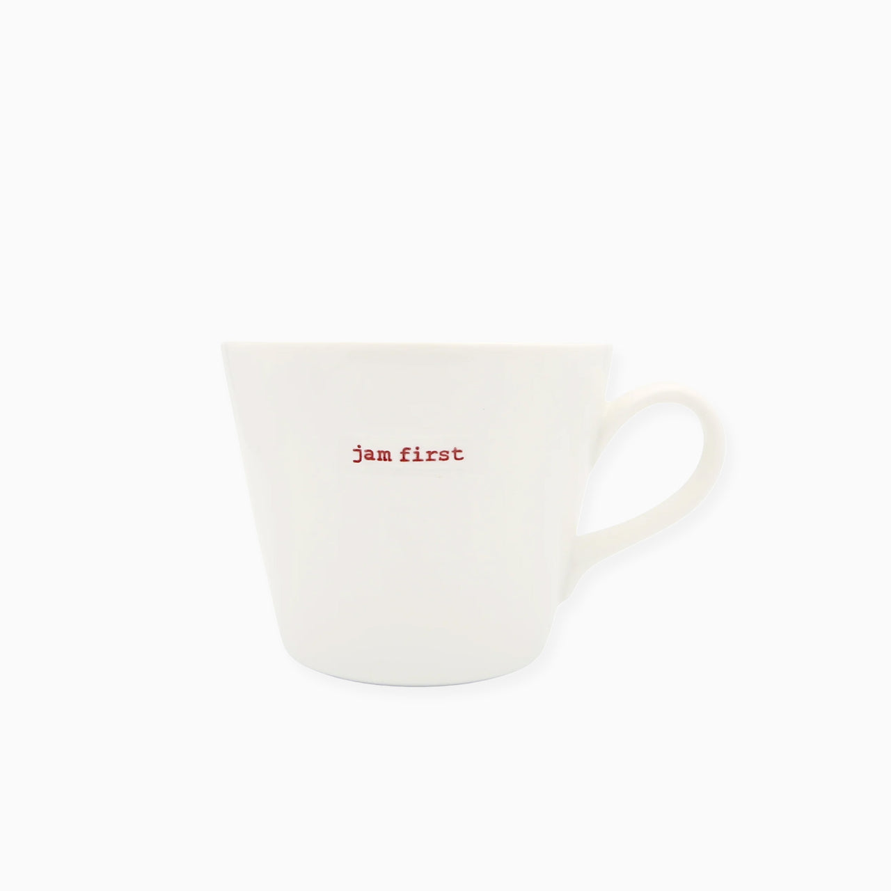 MKKBJ0890 - Jam First Keith Bymer Jones Mug