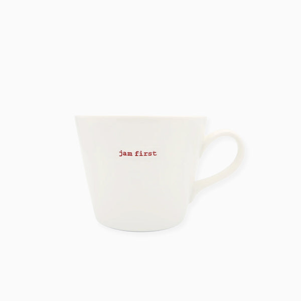 MKKBJ0890 - Jam First Keith Bymer Jones Mug