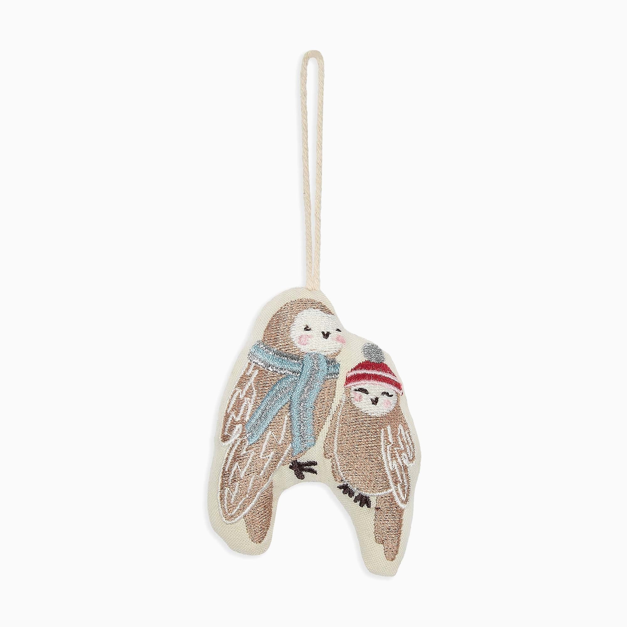 XTDOWS - Owls Christmas Tree Decoration