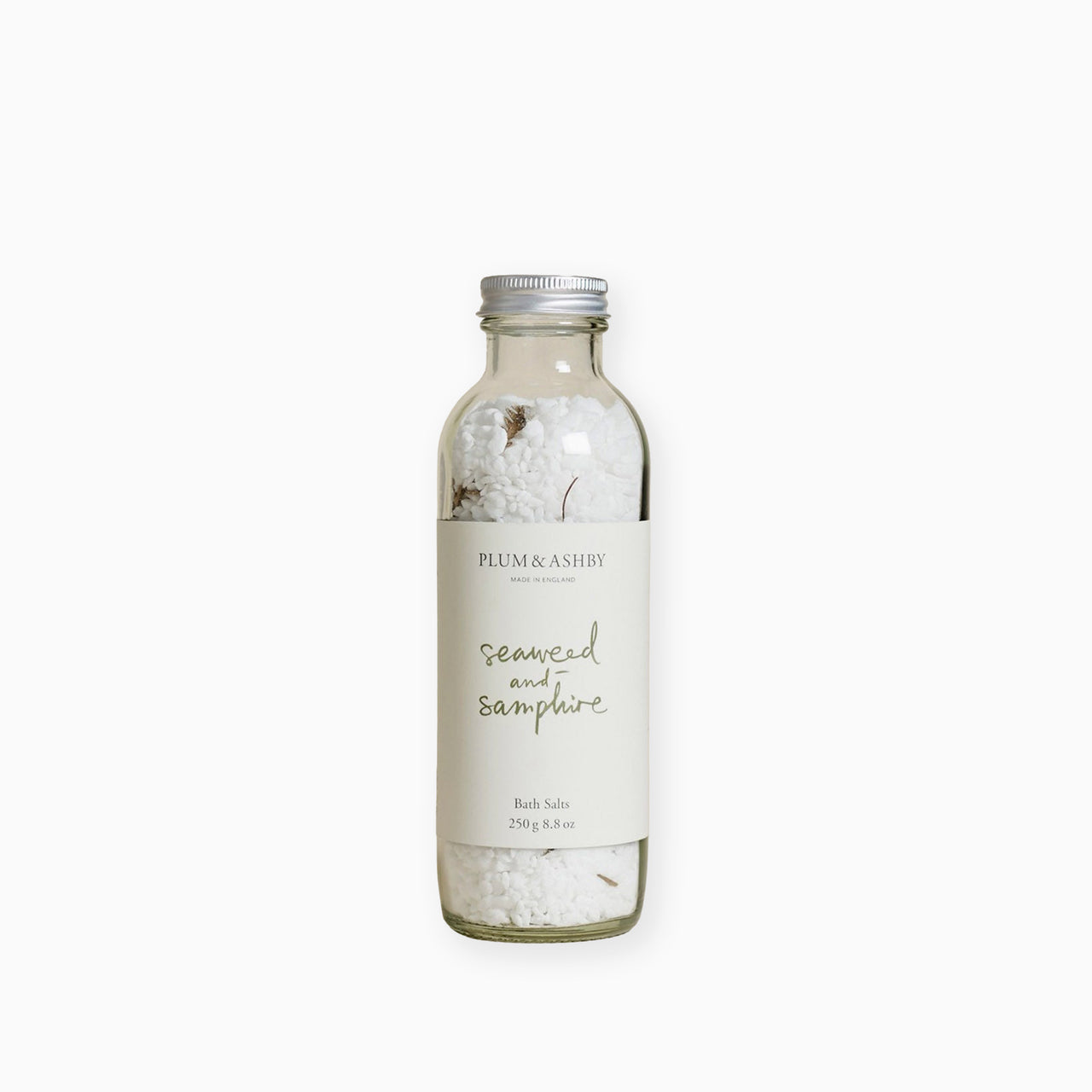 SEASAMPBATHSALTSPACK - Seaweed & Samphire Bath Salts 250g