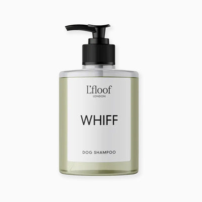 WHIFF Natural Dog Shampoo - Whistlefish