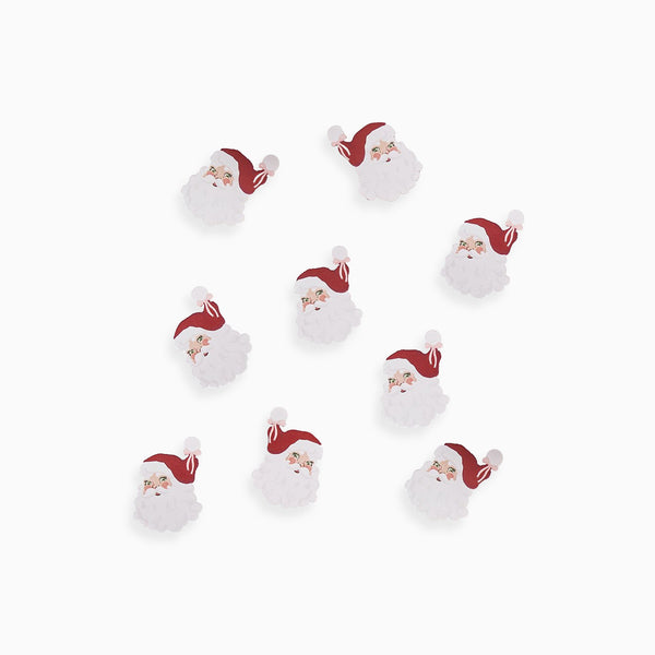HBSB209 - Vintage Santa Table Scatter