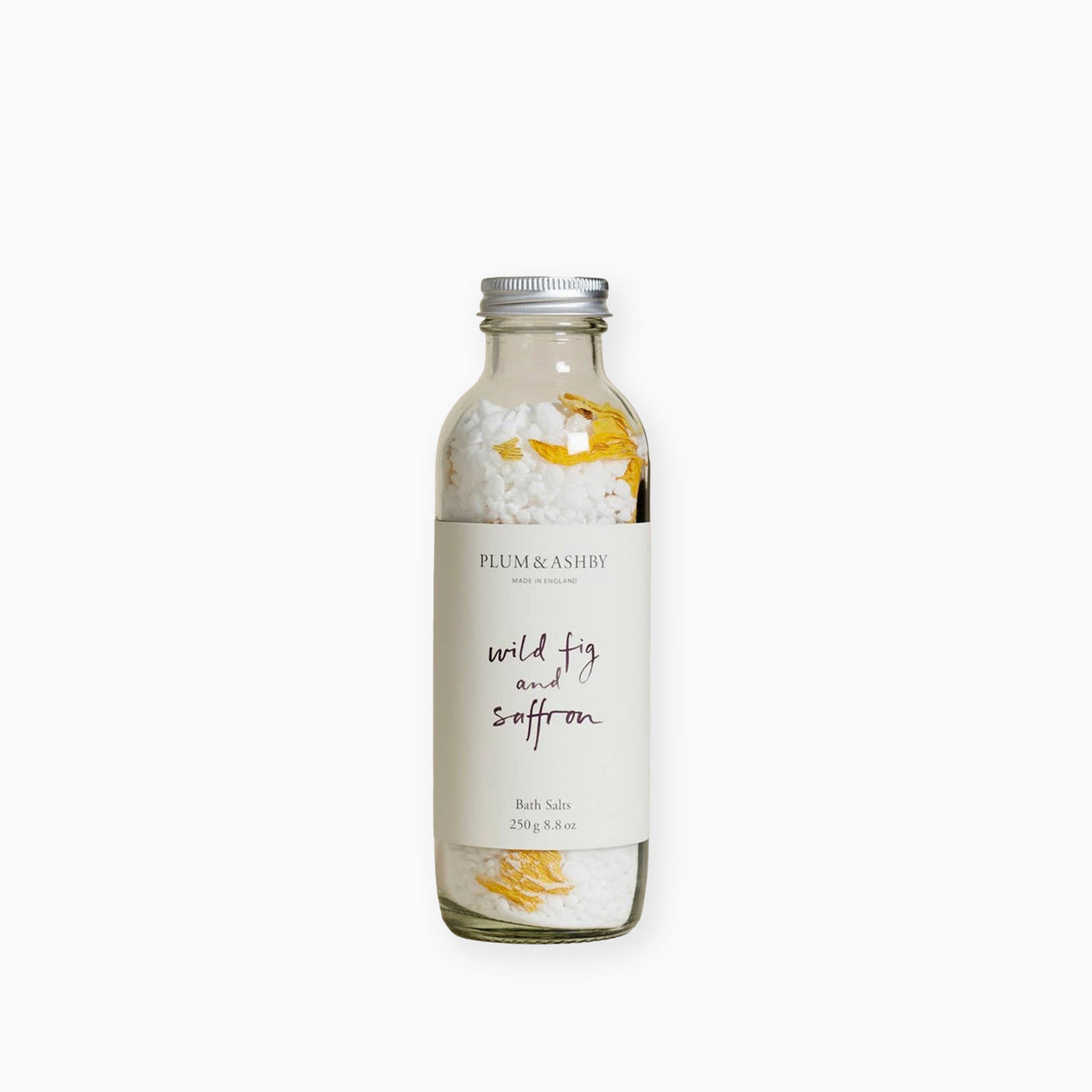 WILDFIGSAFFBATHSALTS - Wild Fig & Saffron Bath Salts 250g