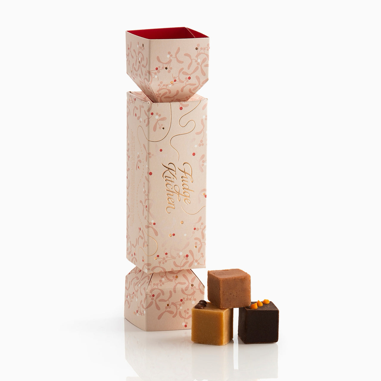 5383 - Luxury Fudge Christmas Cracker