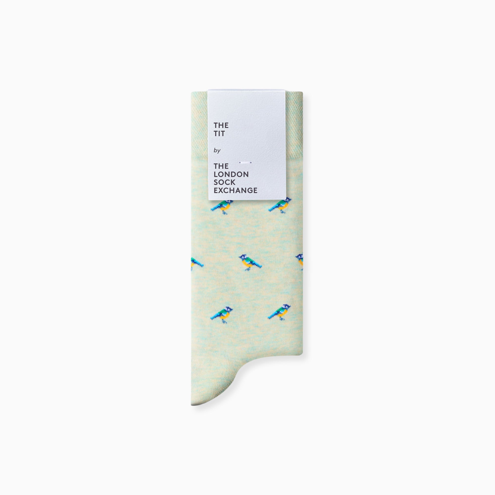 SING-TIT-GREE-712 - The Tit Socks