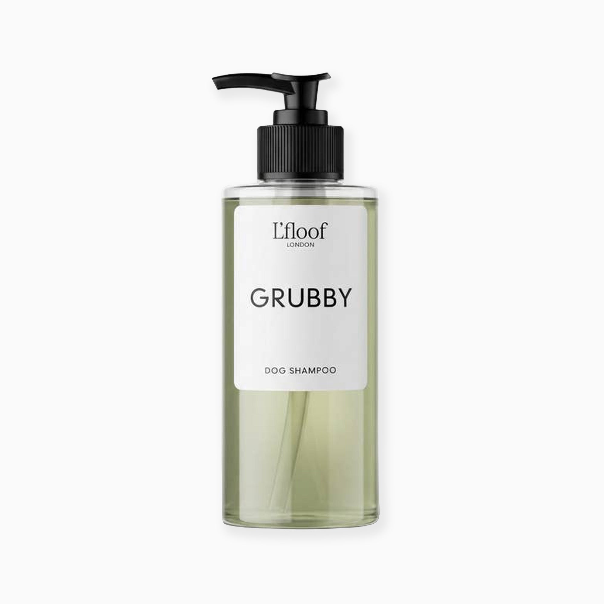 GRUBBY - GRUBBY Natural Dog Shampoo
