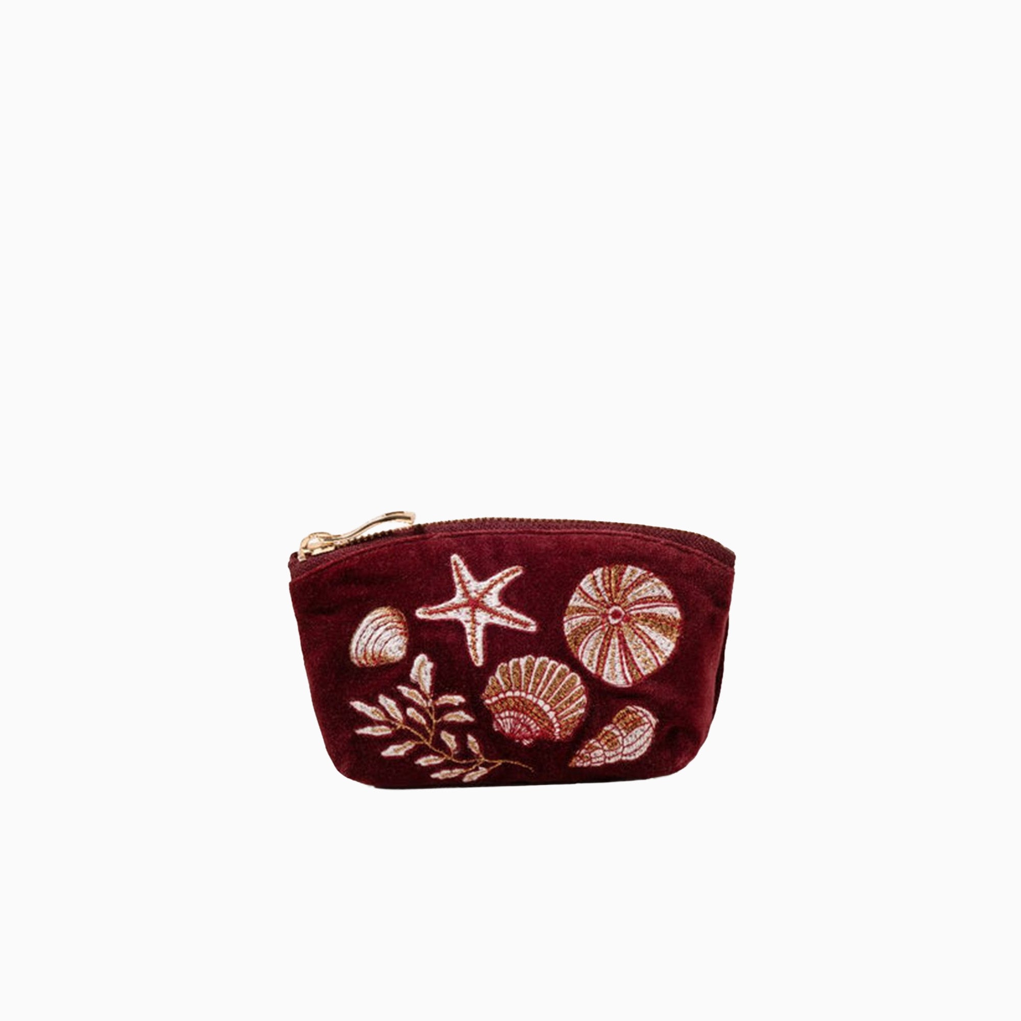 17286 - Ocean Treasures Velvet Coin Purse