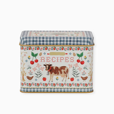 BRC014 - Home Sweet Home Recipe Tin