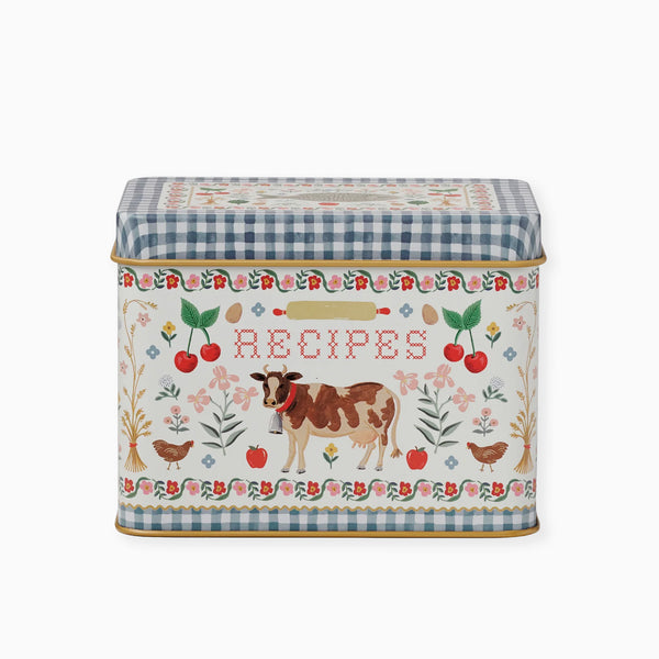 BRC014 - Home Sweet Home Recipe Tin