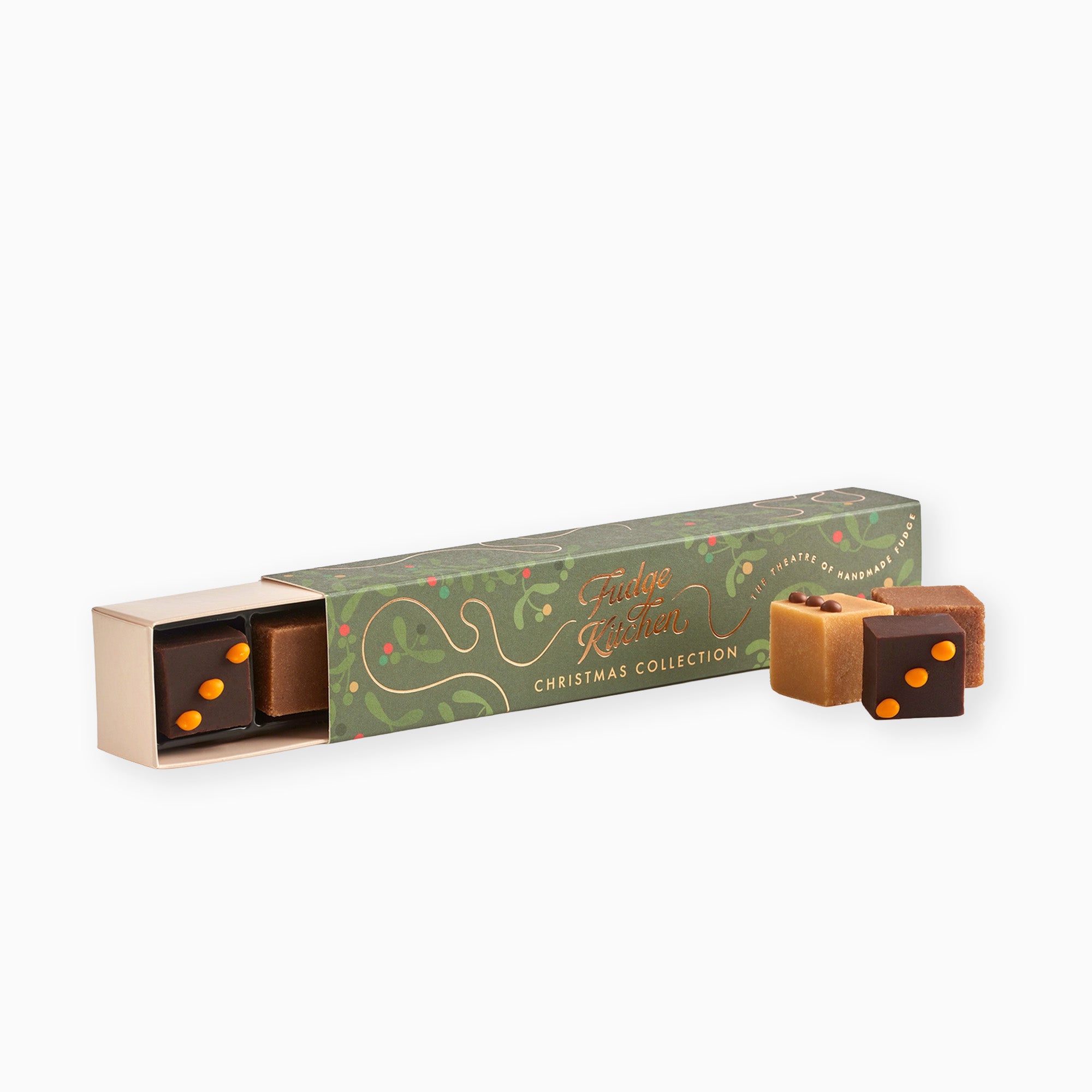 5581 - Christmas Fudge Slider