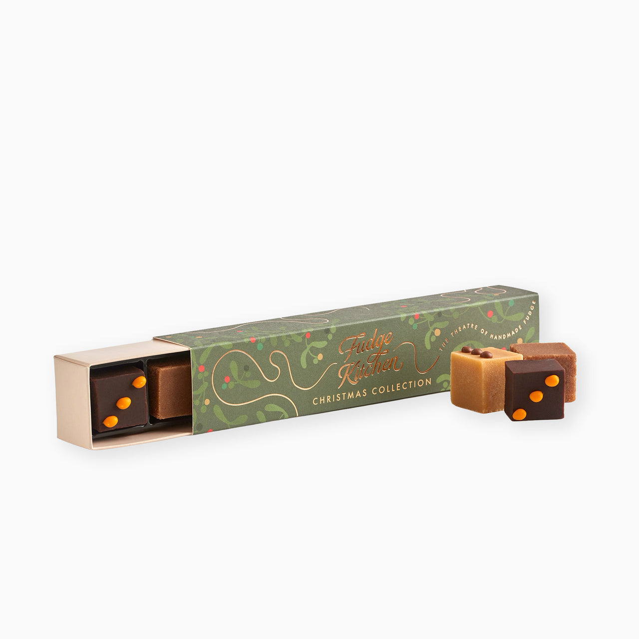 5581 - Christmas Fudge Slider