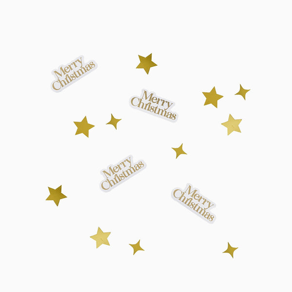 HBRC108 - Merry Christmas Table Scatter