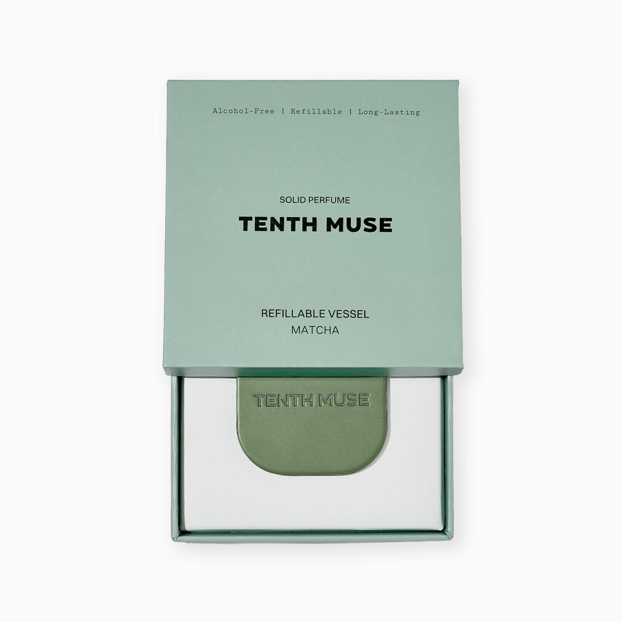 MV01 - Refillable Vessel Matcha