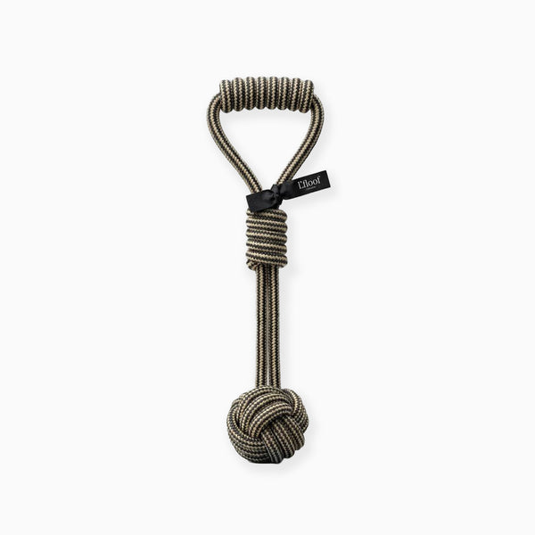 LPLOOP - The Loop Dog Rope Tug Toy