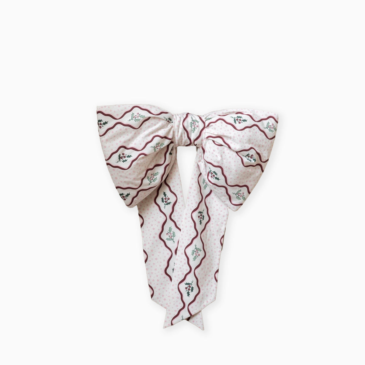 XBOBRI - Berry Ribbons Decorative Bow