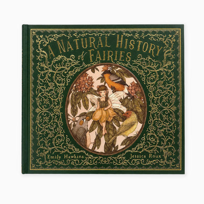 A Natural History of Fairies - Whistlefish