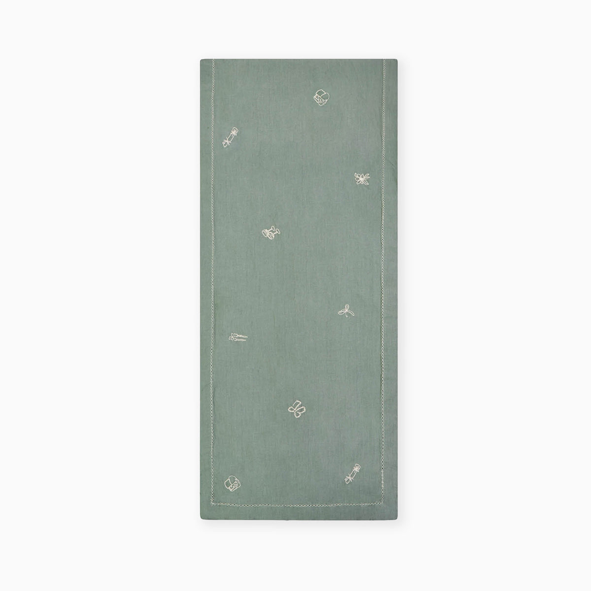 XTRPIN - Pine Green Table Runner