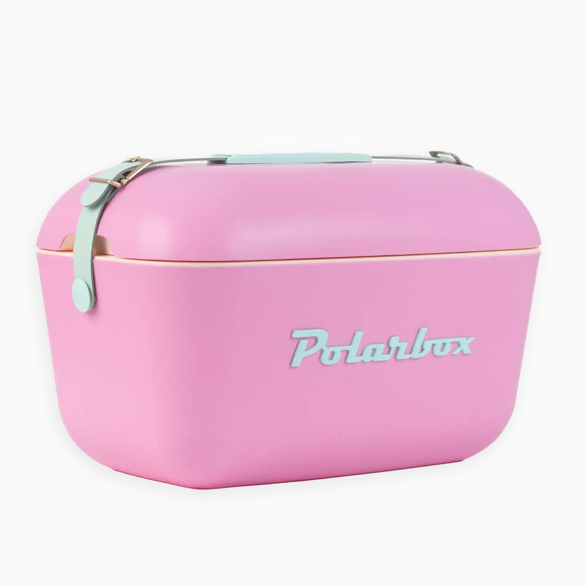 PLB12/ROSA/VPOP - Retro 12L Coolbox Bubblegum Pink