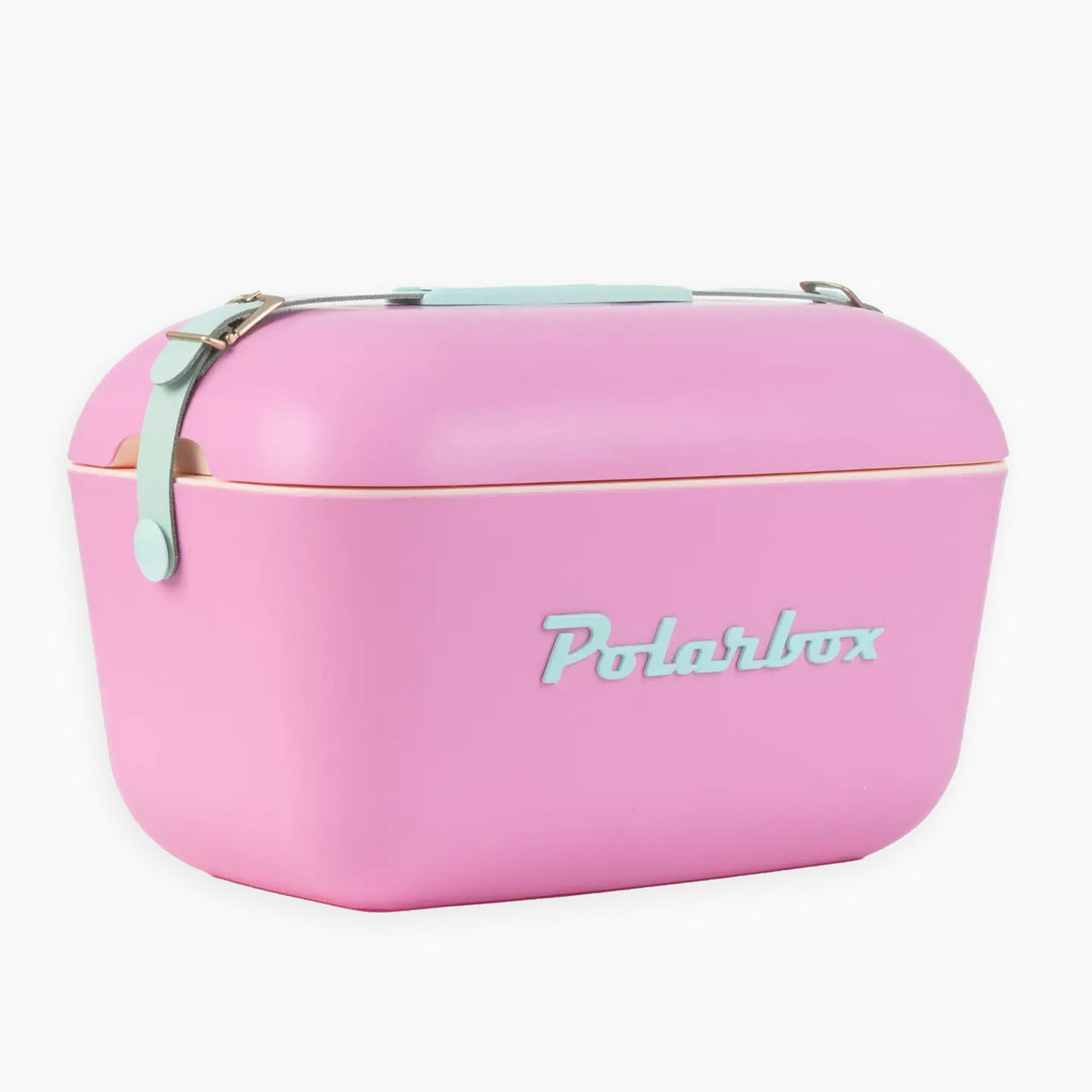 PLB12/ROSA/VPOP - Retro 12L Coolbox Bubblegum Pink