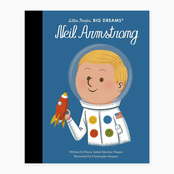 LP,BD: Neil Armstrong - Whistlefish