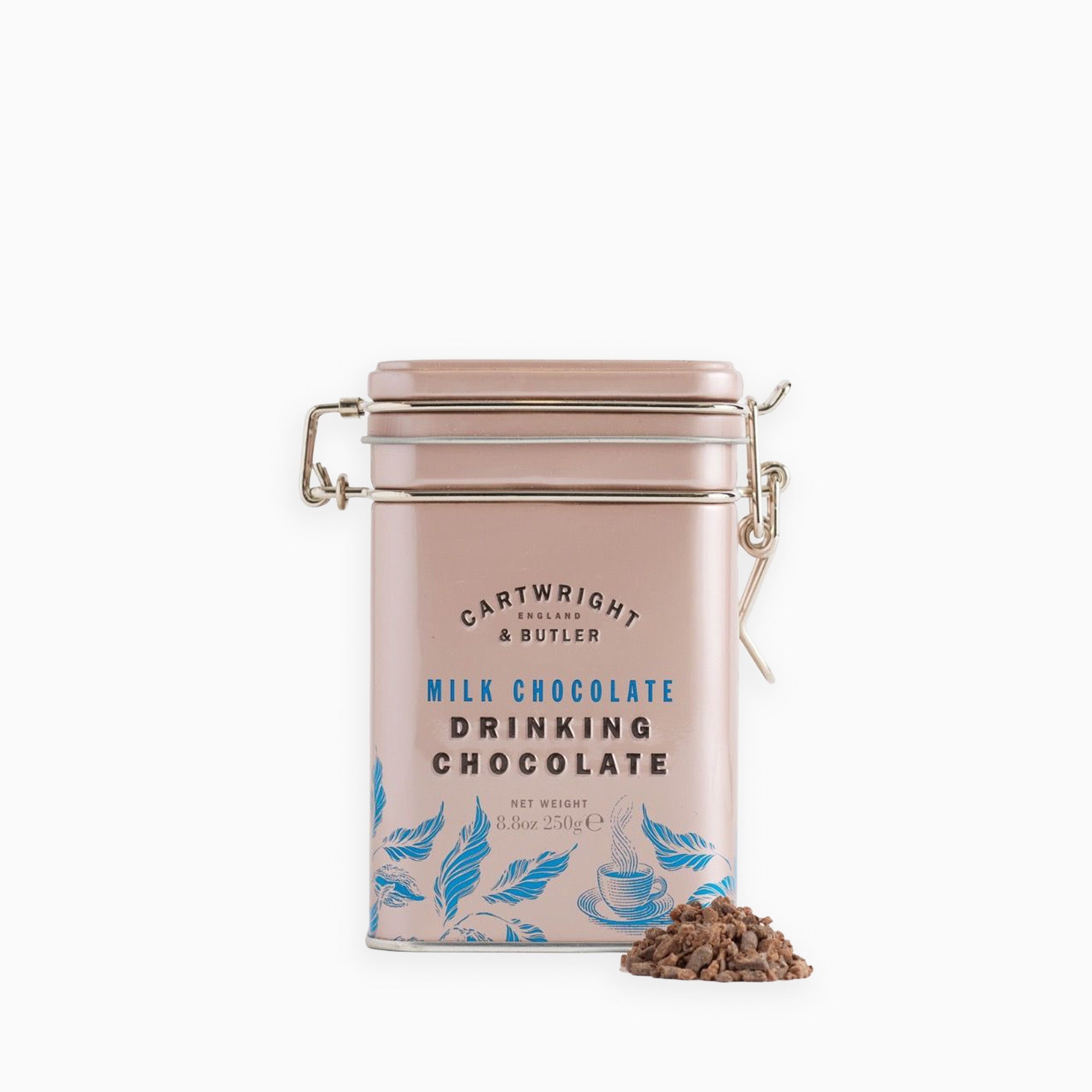 4909 - Milk Drinking Chocolate in Tin