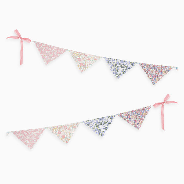 284172 - Meri Meri x Liberty Scallop Edge Garland