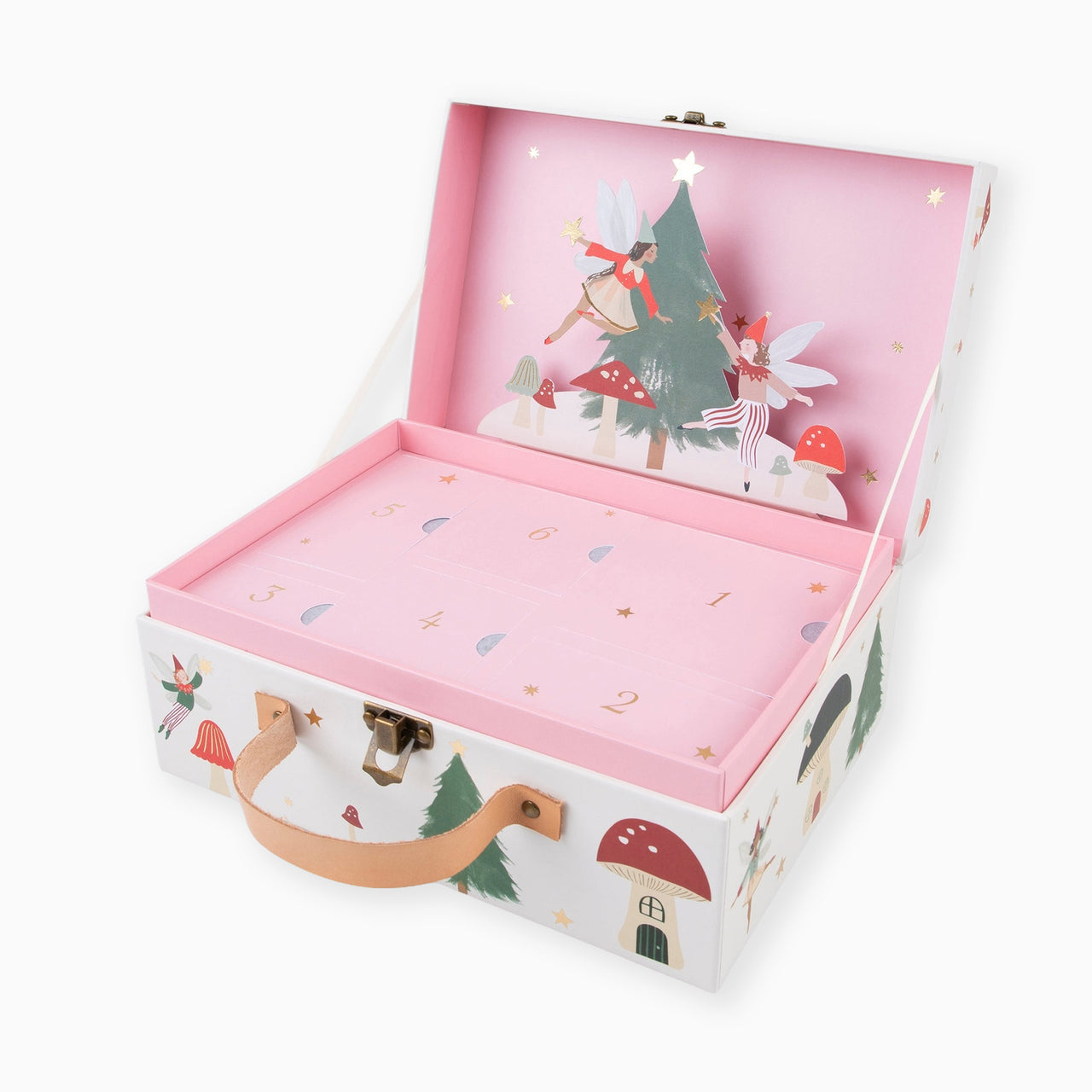 280437 - Fairy Mushroom Advent Calendar