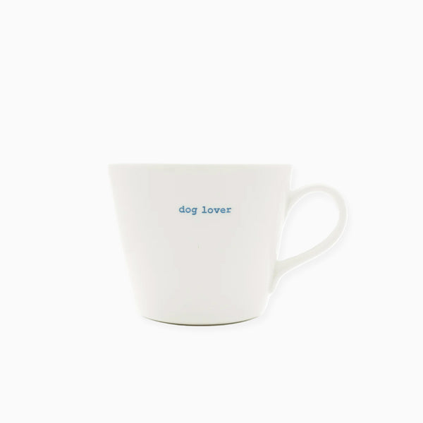 MKKBJ0419 - Dog Lover Keith Bymer Jones Mug