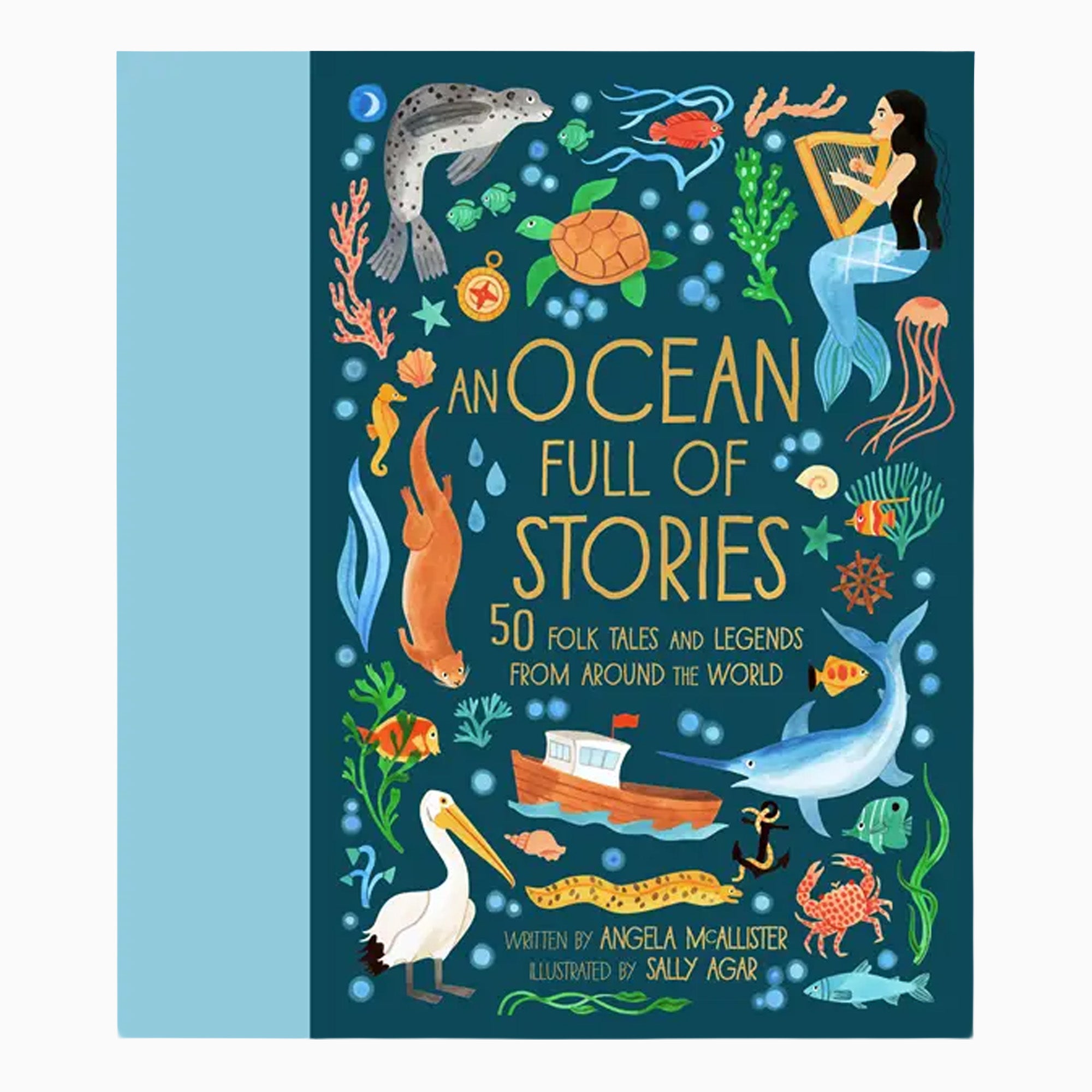 Book-9780711295896 - An Ocean Full of Stories-The Quarto Group