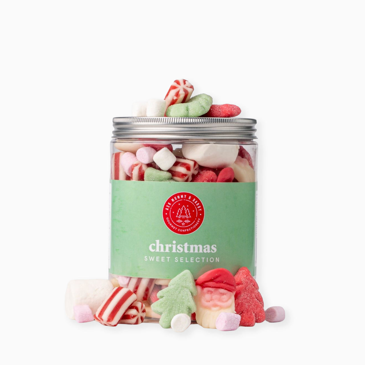 5060736012505 - Christmas Sweet Selection Share Tub