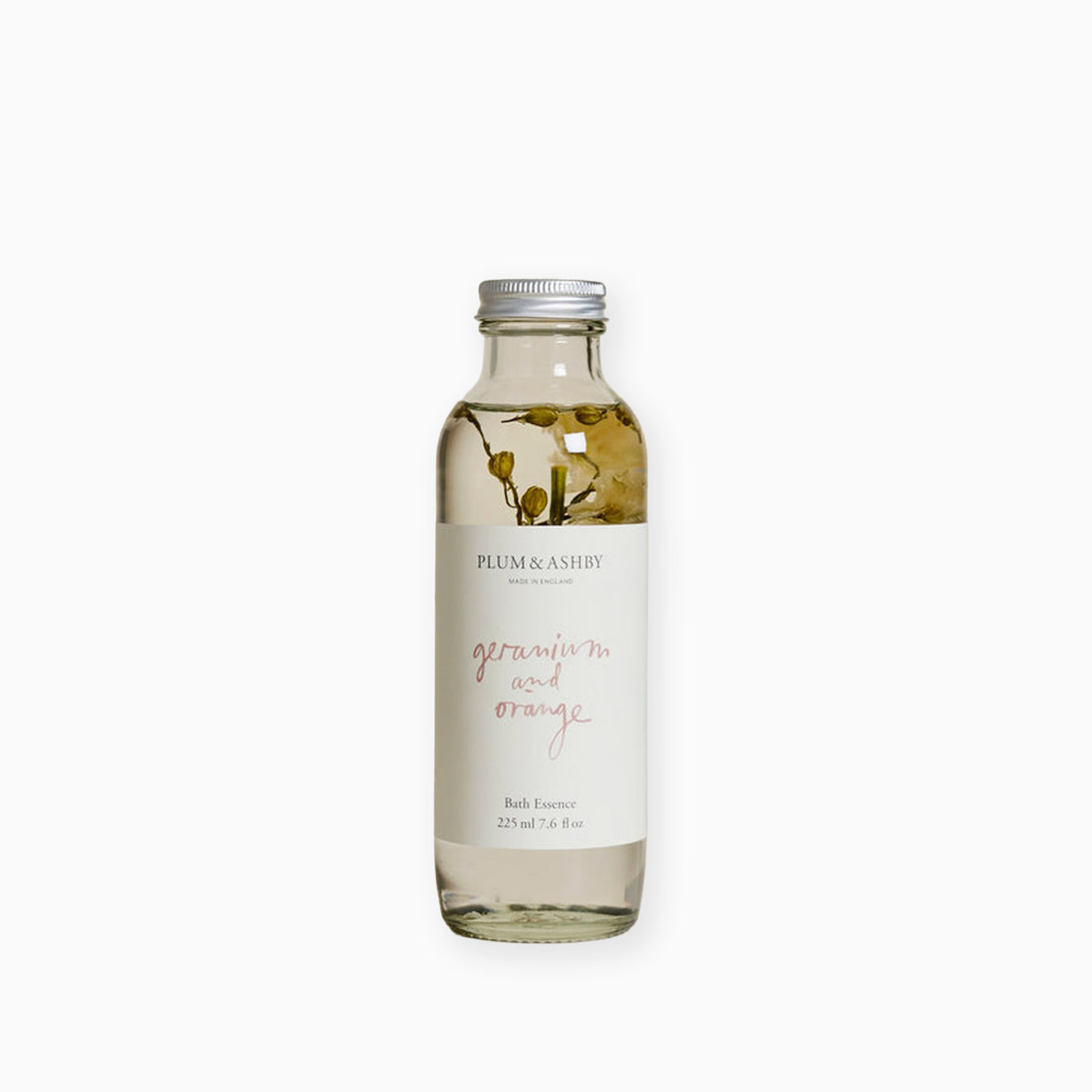 GERSWEETOBATHESSPACK - Geranium & Orange Bath Essence 225ml