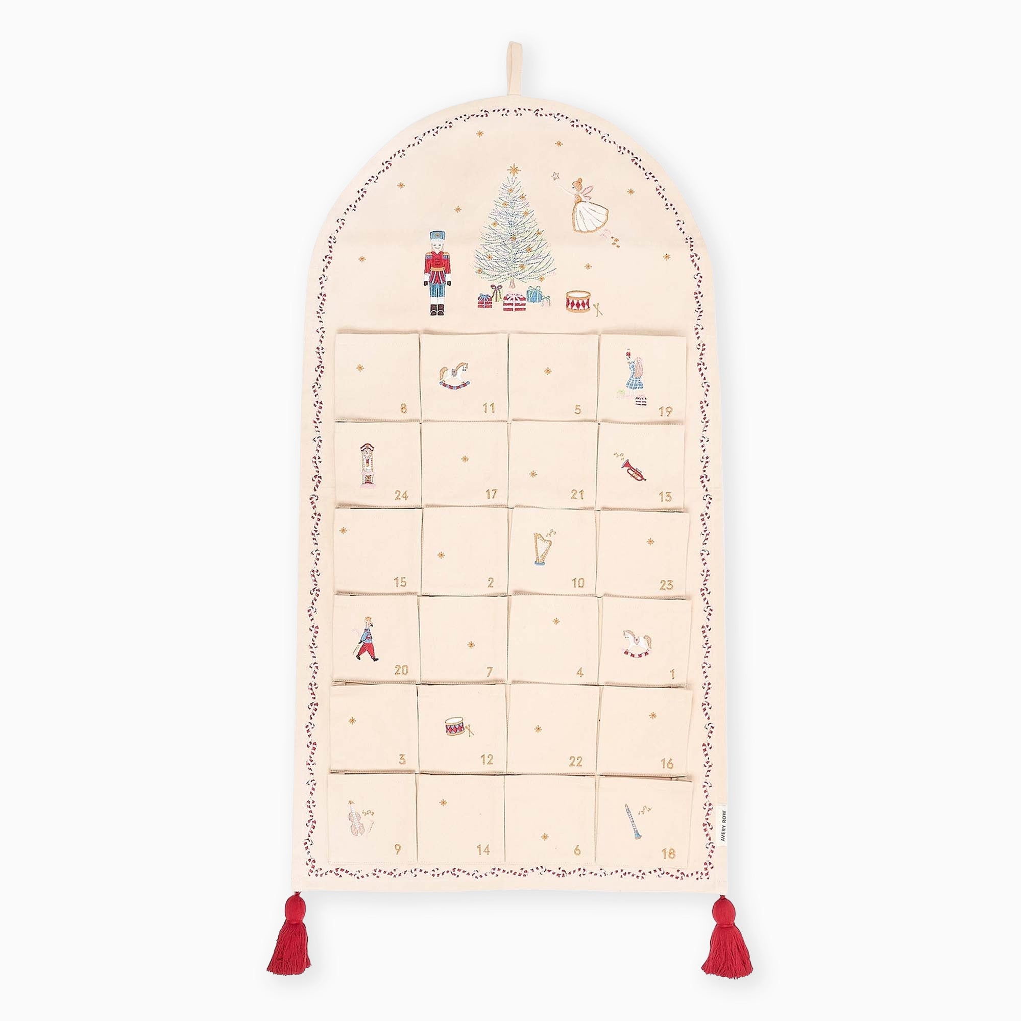 XACNUT26 - Nutcracker Advent Calendar