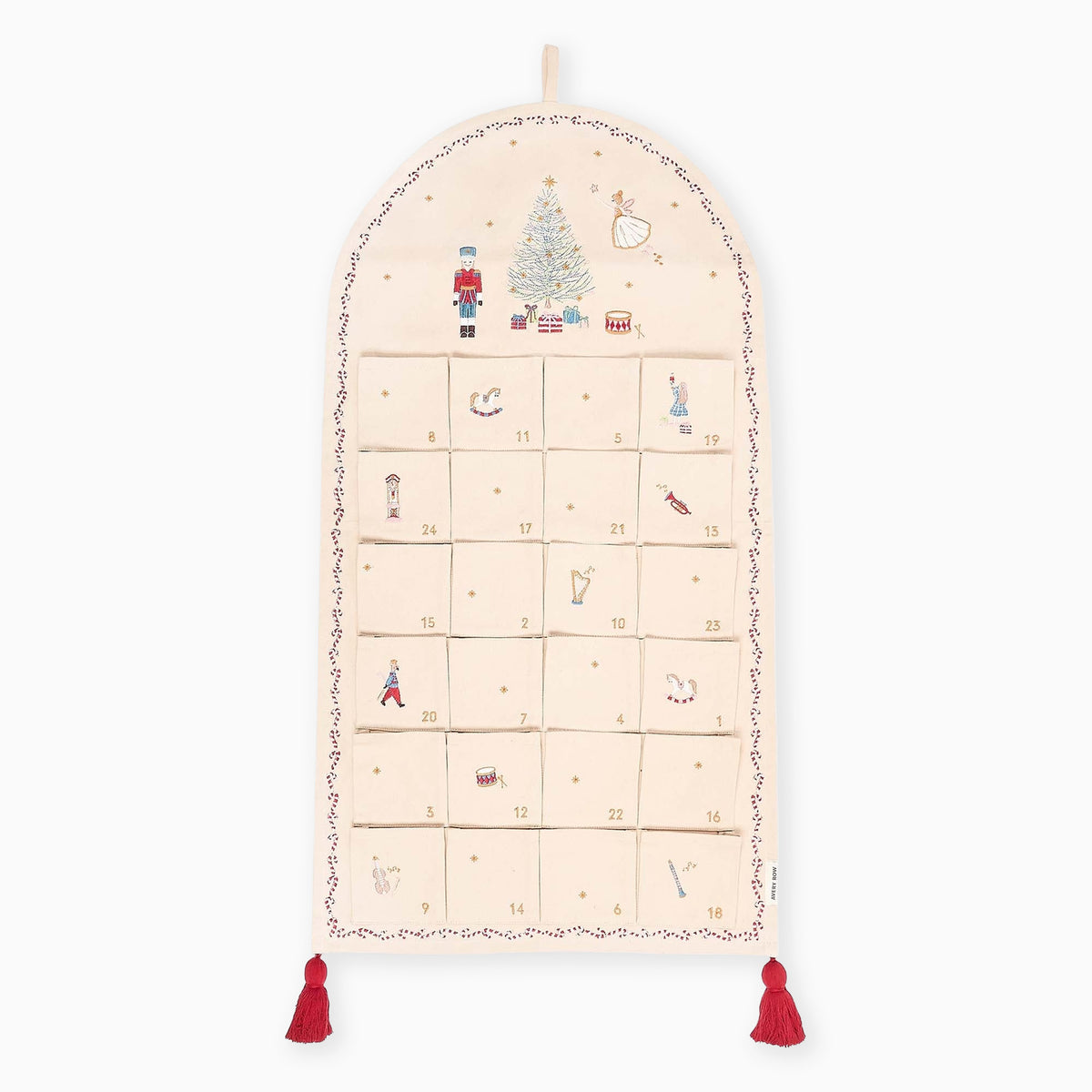XACNUT26 - Nutcracker Advent Calendar