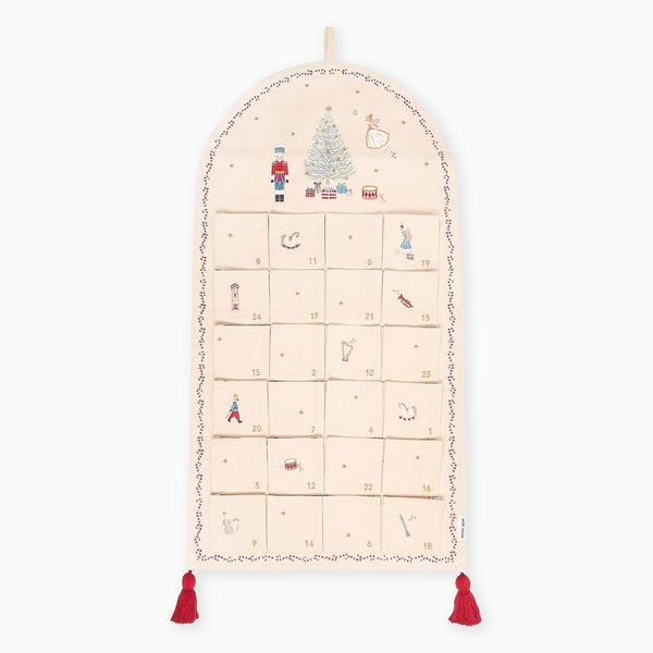 XACNUT26 - Nutcracker Advent Calendar