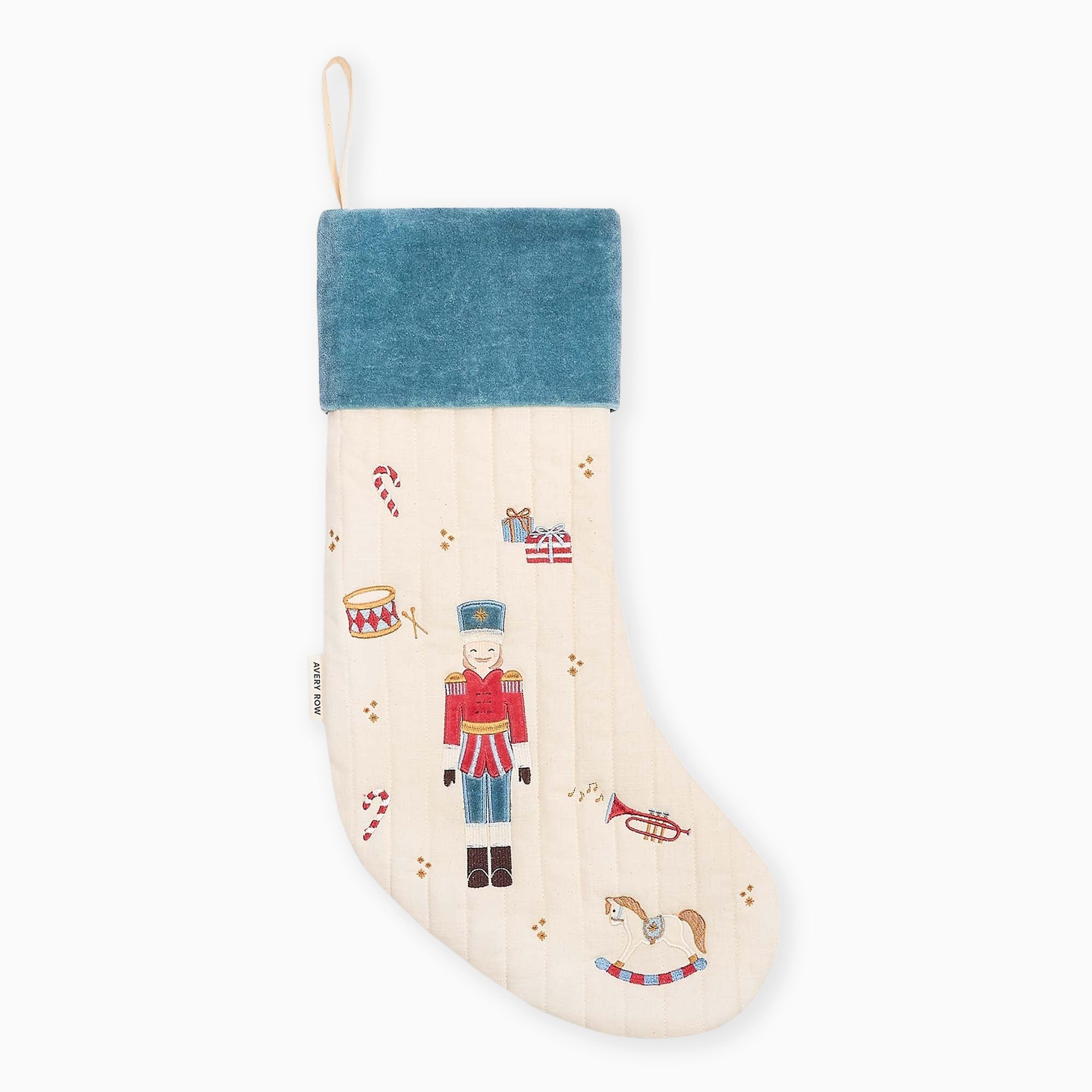 XSTNUT - Nutcracker Christmas Stocking
