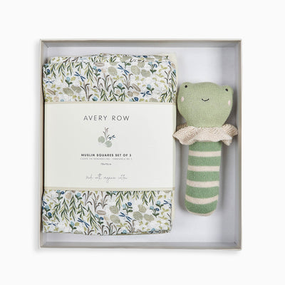 Riverbank New Baby Gift Set - Whistlefish