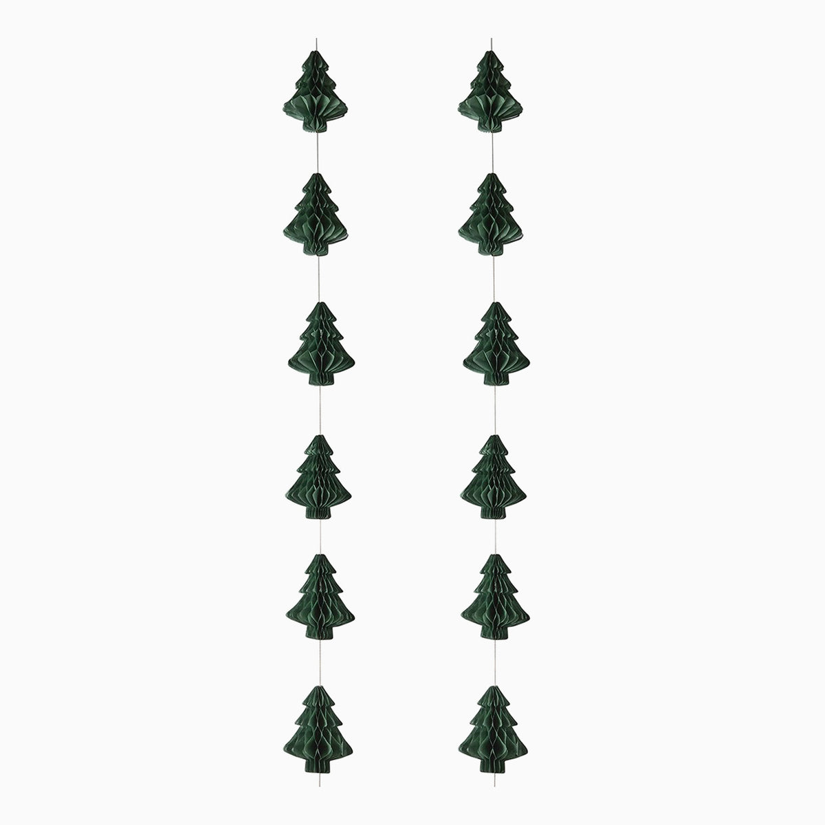 HBRC105 - Honeycomb Tree Garland