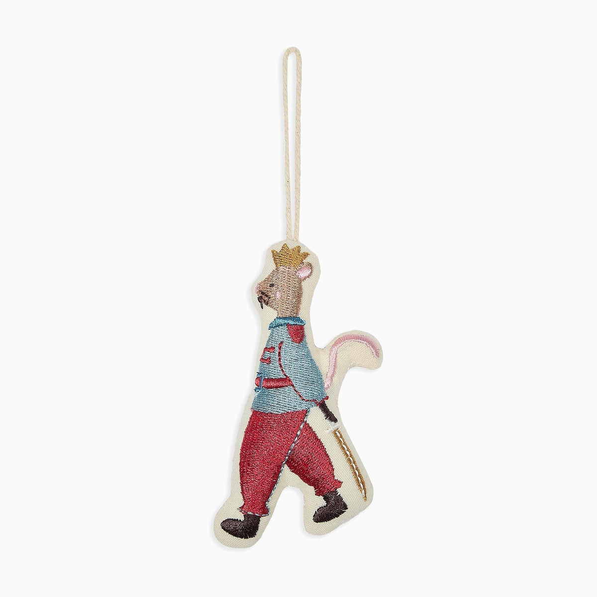 XTDMKG - Mouse King Christmas Tree Decoration